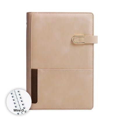 DMA-195 Galaxy Diary with Phone Pocket