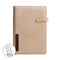 DMA-195 Galaxy Diary with Phone Pocket