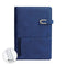 DMA-195 Galaxy Diary with Phone Pocket