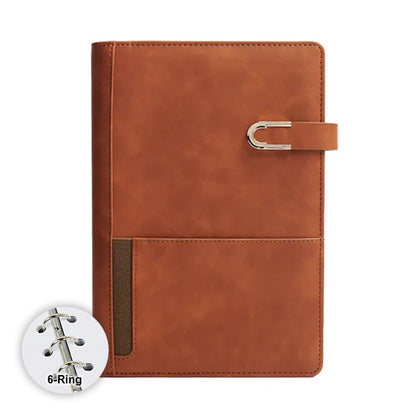 DMA-195 Galaxy Diary with Phone Pocket
