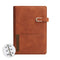 DMA-195 Galaxy Diary with Phone Pocket