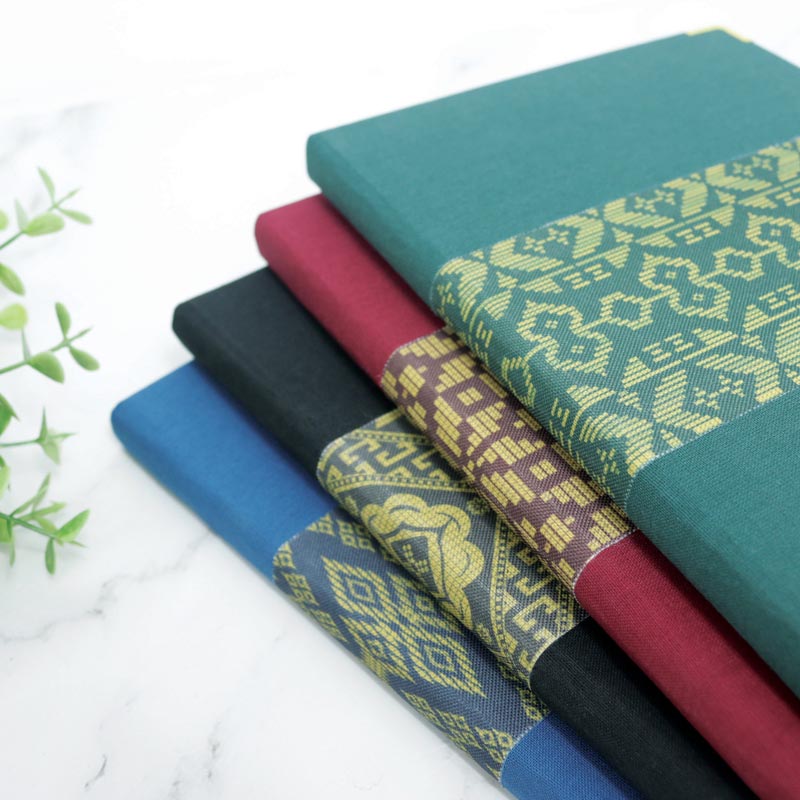 DMA-239 Songketa Notebook