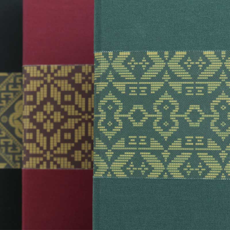 DMA-239 Songketa Notebook
