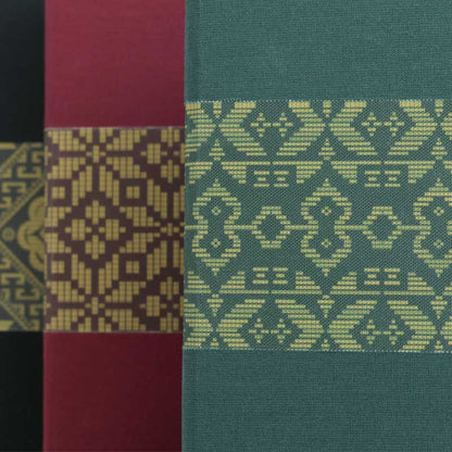 DMA-239 Songketa Notebook