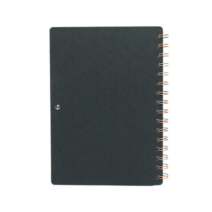 DMA-244 Colourcork Wire-O Notebook