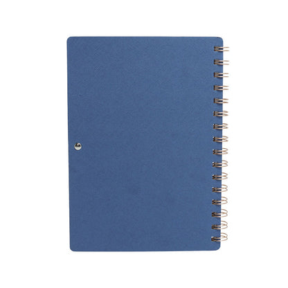 DMA-244 Colourcork Wire-O Notebook