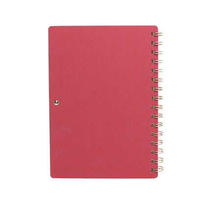 DMA-244 Colourcork Wire-O Notebook
