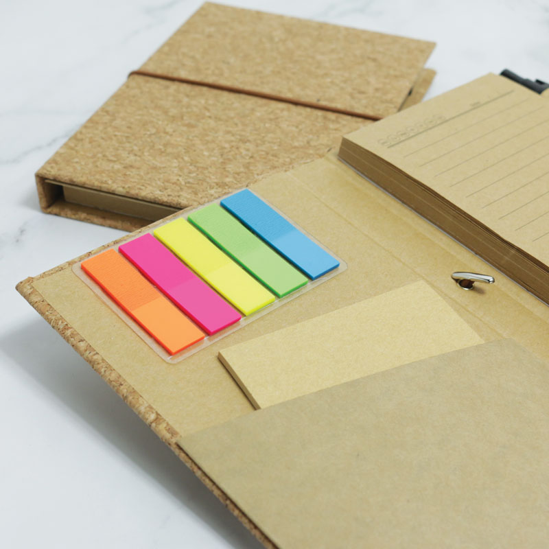 ECO-004 Econotes Cork Stick Set