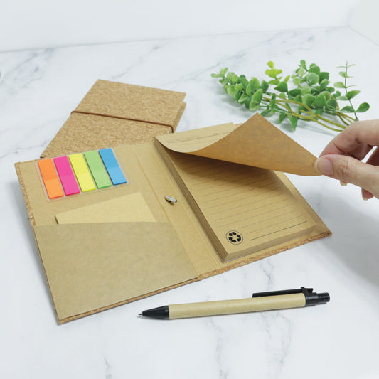 ECO-004 Econotes Cork Stick Set