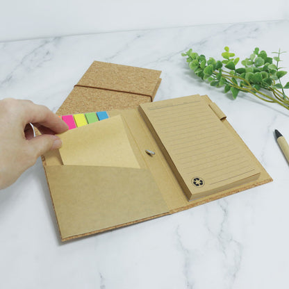 ECO-004 Econotes Cork Stick Set