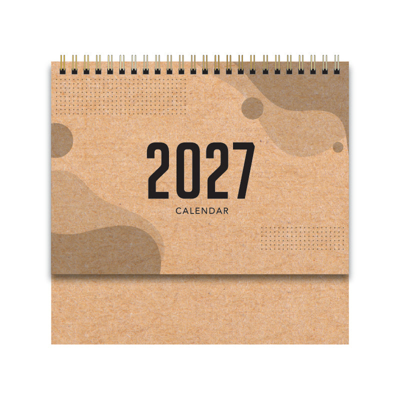 CAL-032 ECO CALENDAR