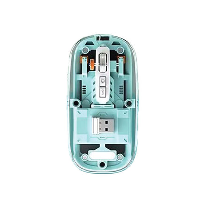 EG-100 Transparent Wireless Mouse