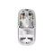 EG-100 Transparent Wireless Mouse