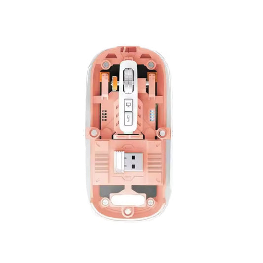 EG-100 Transparent Wireless Mouse
