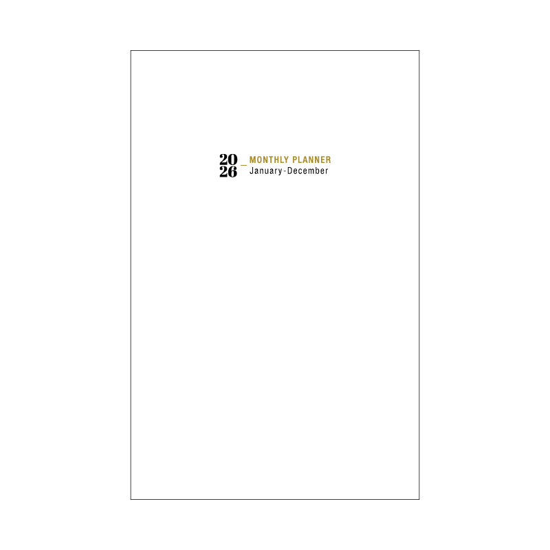 EPW - EP Wire-O 2026