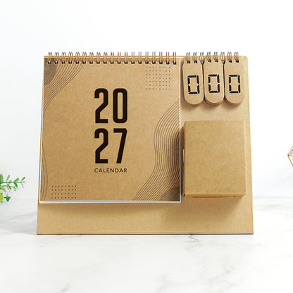 CAL-031 Eco Countdown Calendar