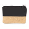 GG-120 Cotton Cork Multi-Purpose Zipper Pouch