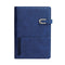 DMA-195 Galaxy Diary with Phone Pocket