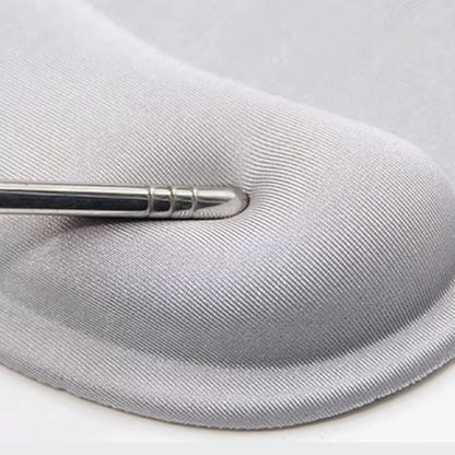 EG-101 Gel Mousepad With Wrist Rest