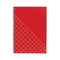 DMA-207 Grid Hard Cover Wire-O Notebook