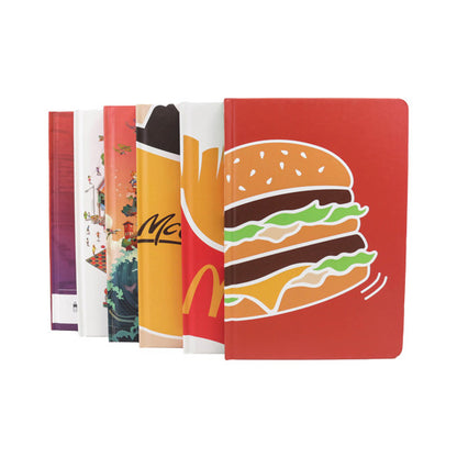 Hard Cover Sewn Notebook
