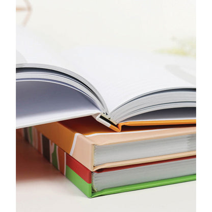 Hard Cover Sewn Notebook