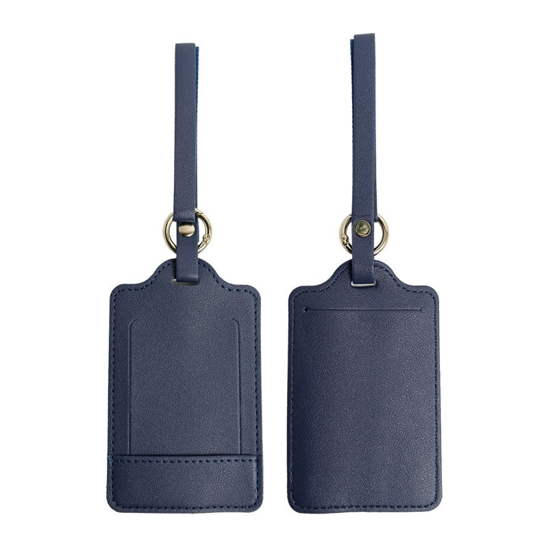 PU Luggage Tag