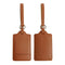 PU Luggage Tag