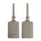 PU Luggage Tag