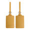 PU Luggage Tag