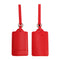 PU Luggage Tag