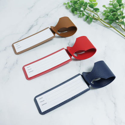 LUG-002 Trift Luggage Tag