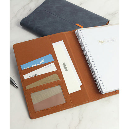 DMA-159 Lazuli Tri-fold Organizer