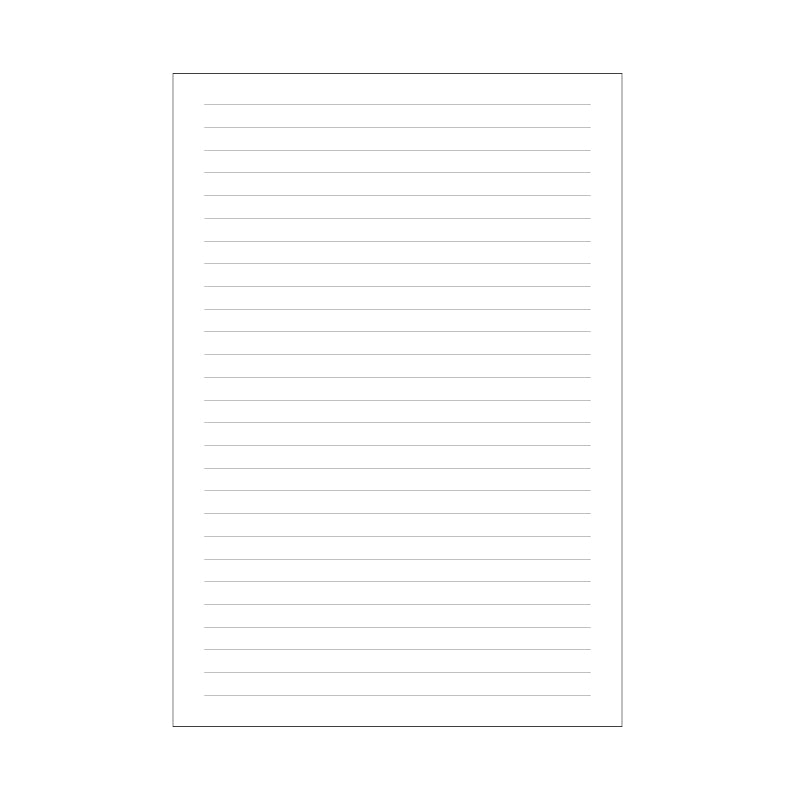 A5S - Lines
