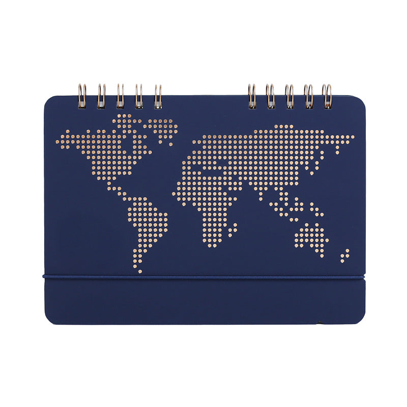 DMA-206 Luxeworld Calendar Notebook 2027