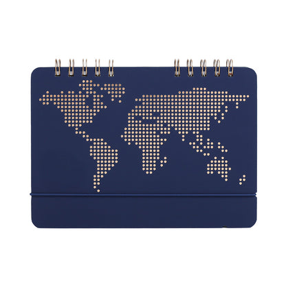 DMA-206 Luxeworld Calendar Notebook 2027