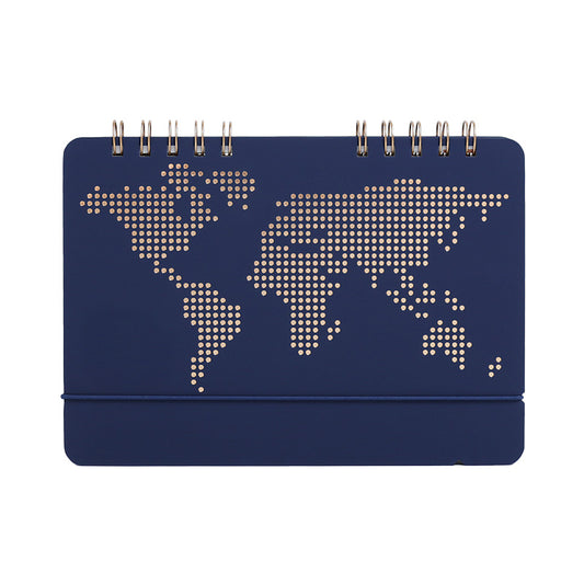 DMA-206 Luxeworld Calendar Notebook 2027