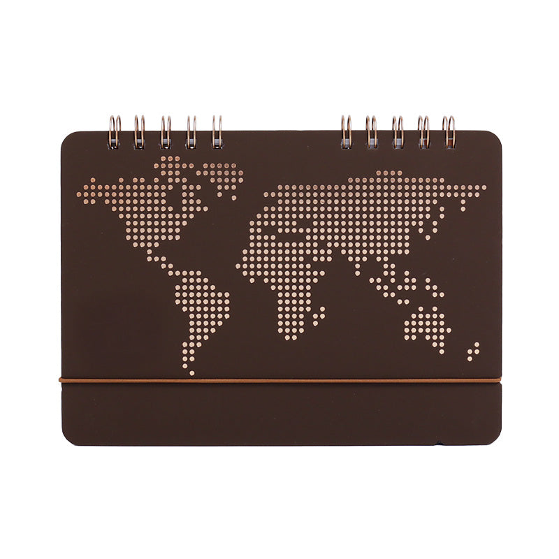 DMA-206 Luxeworld Calendar Notebook 2027