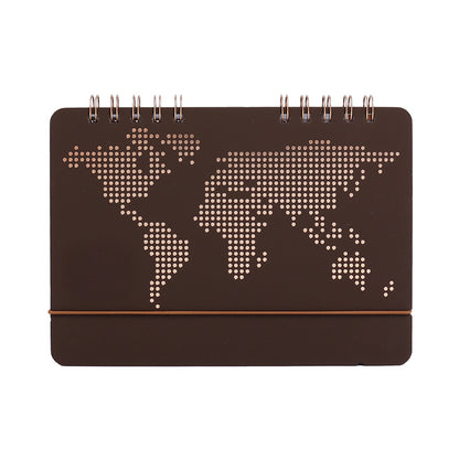 DMA-206 Luxeworld Calendar Notebook 2027