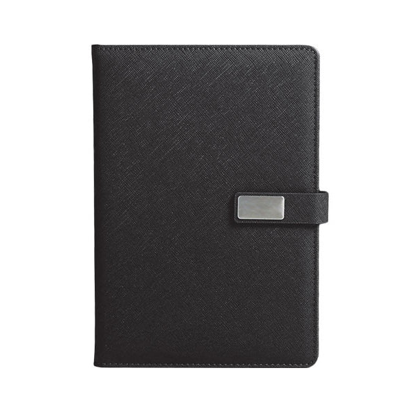DMA-210 Meta Sewn PVC Notebook