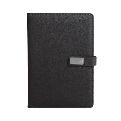 DMA-210 Meta Sewn PVC Notebook