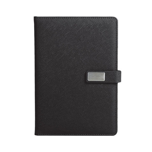DMA-210 Meta Sewn PVC Notebook
