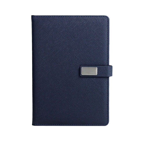 DMA-210 Meta Sewn PVC Notebook