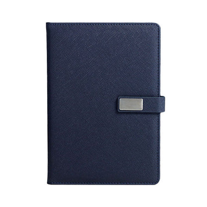 DMA-210 Meta Sewn PVC Notebook