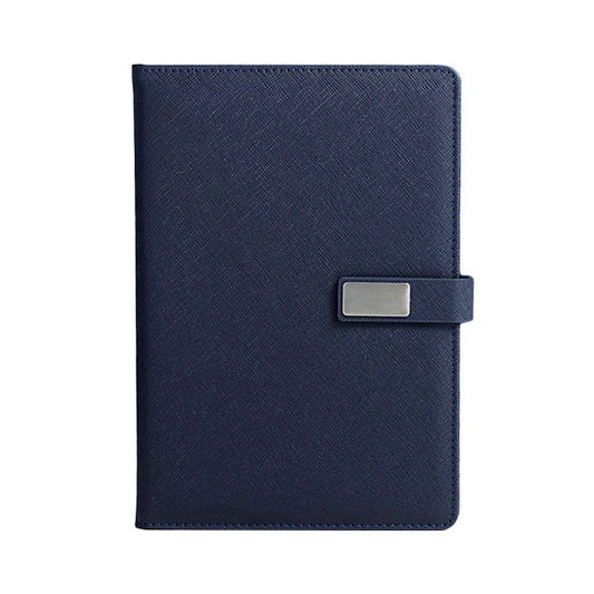 DMA-210 Meta Sewn PVC Notebook