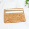 NC-001 Cork Design Card Wallet 01