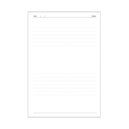 A5S - Nappa Lines 80_White