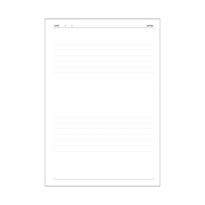 A5S - Nappa Lines 80_White