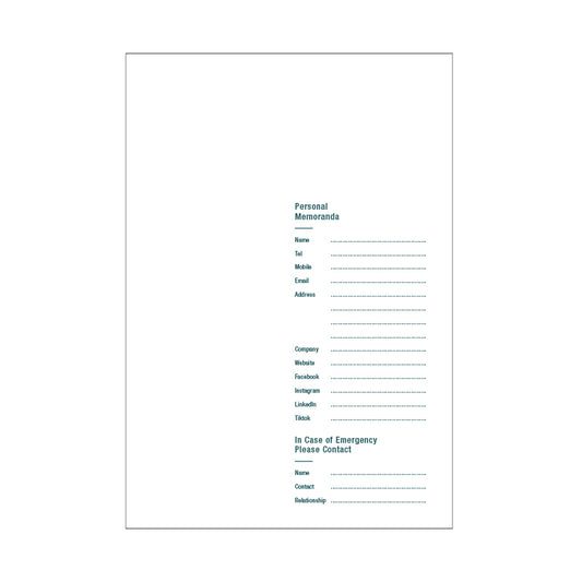 A5S - Nappa Lines 80_White
