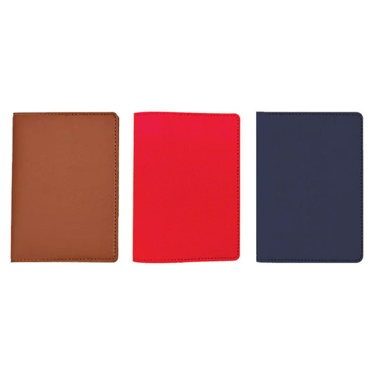 PHO-001 PU Passport Holder